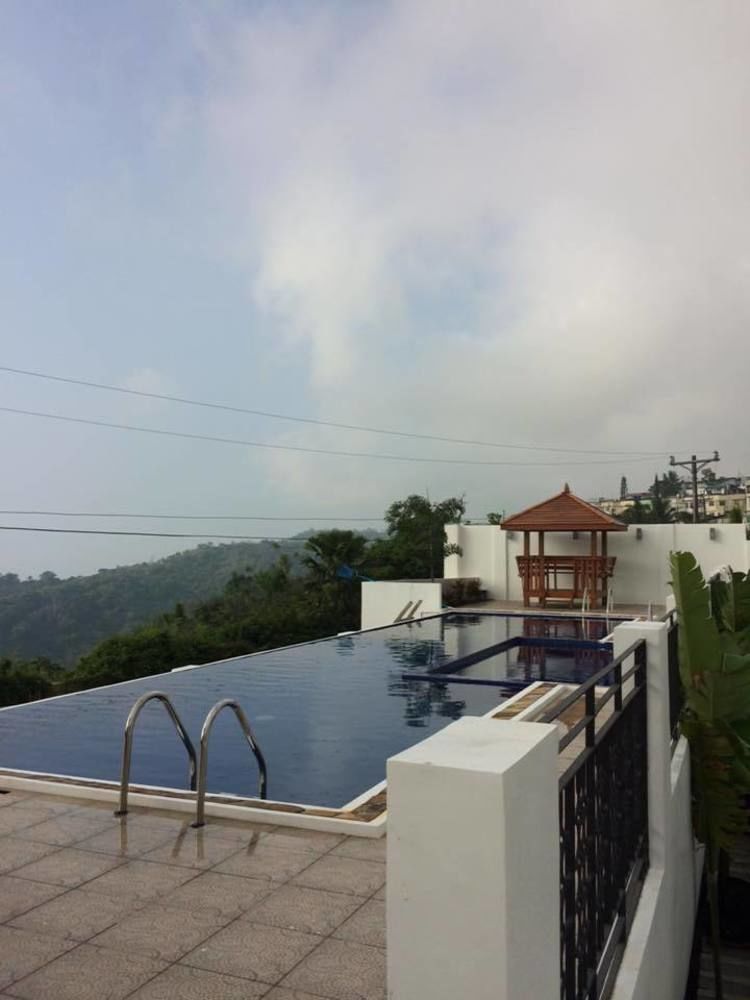 Vista Real Hotel Тагайтай Экстерьер фото
